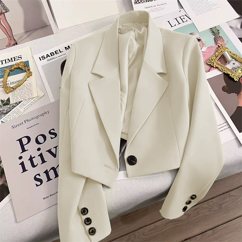 CORALIE™ - Eleganter kurzer Blazer