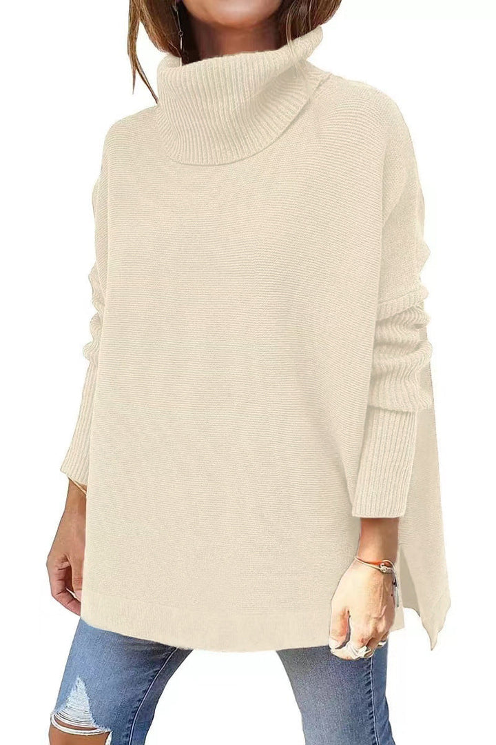 SORA™ - Moderner Rollkragenpullover
