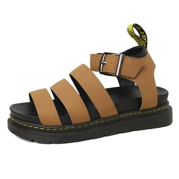 CALLISTA™ – Lässige Sandalen mit dicker Sohle