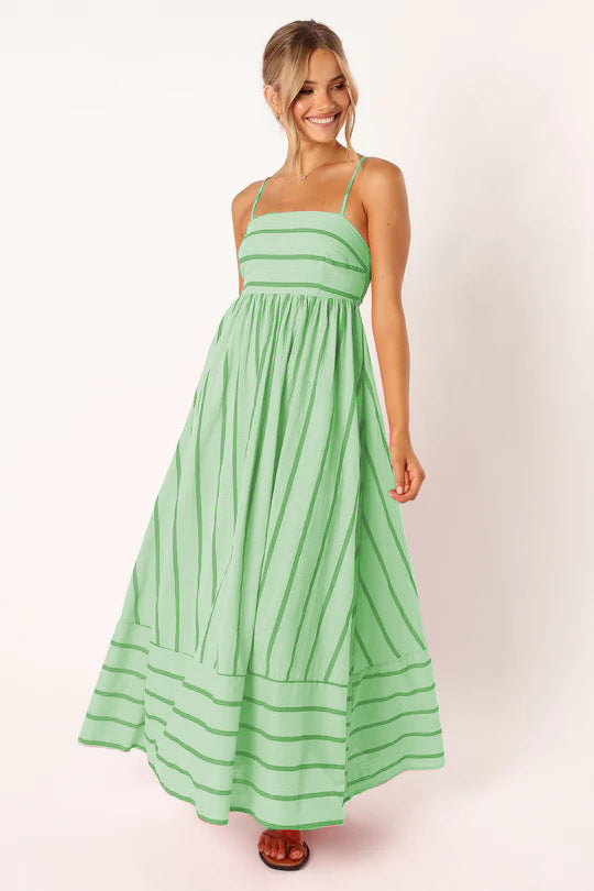 ROSIE™ - Legeres Cami Maxi-Sommerkleid