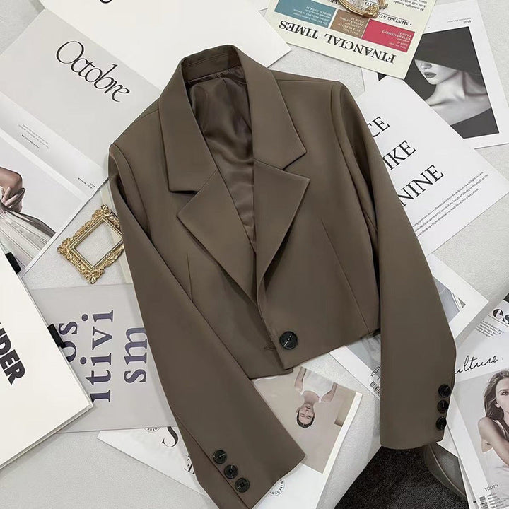 CORALIE™ - Eleganter kurzer Blazer