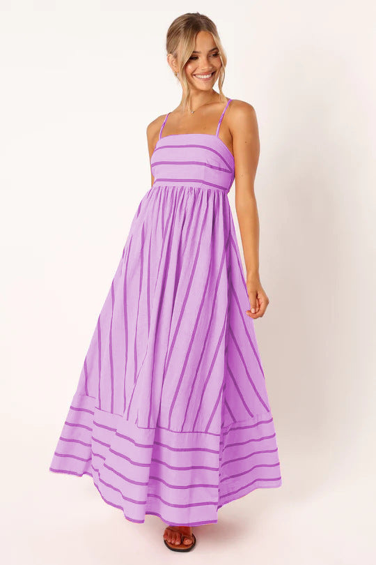 ROSIE™ - Legeres Cami Maxi-Sommerkleid