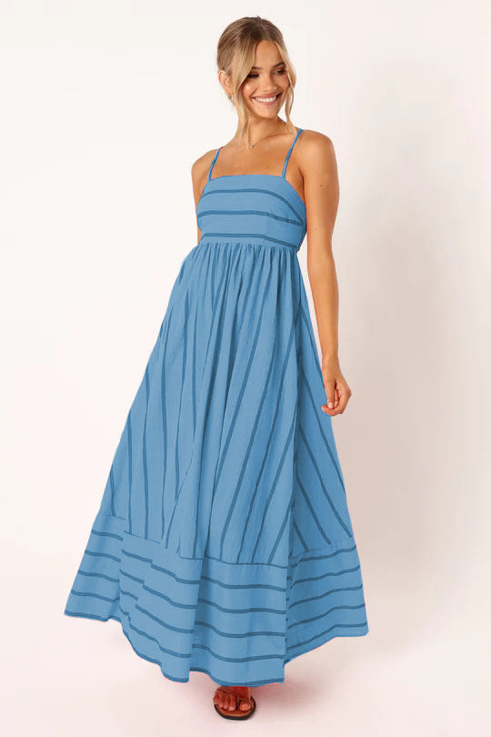 ROSIE™ - Legeres Cami Maxi-Sommerkleid