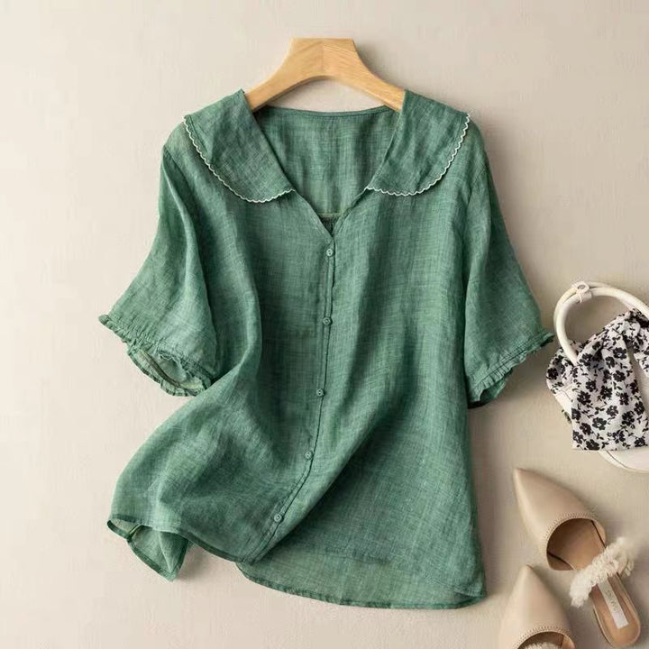 ALEAIA™ - Elegante Bluse