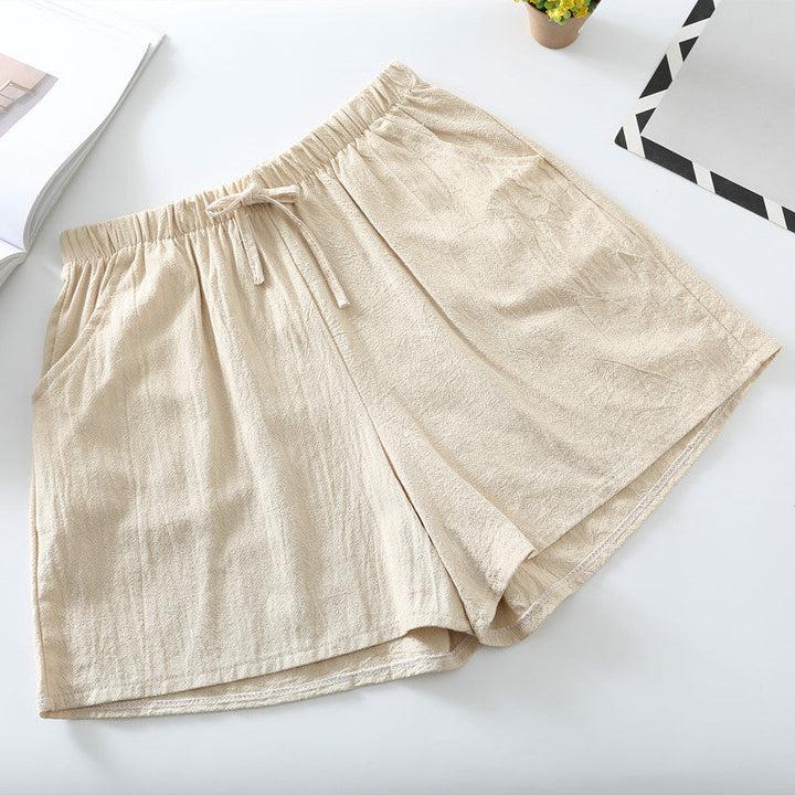 CAROLE™ – Minimalistische Shorts im Relaxed Fit