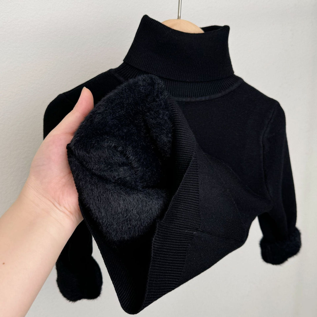 LUMI™ – Gefütterter Strickpullover