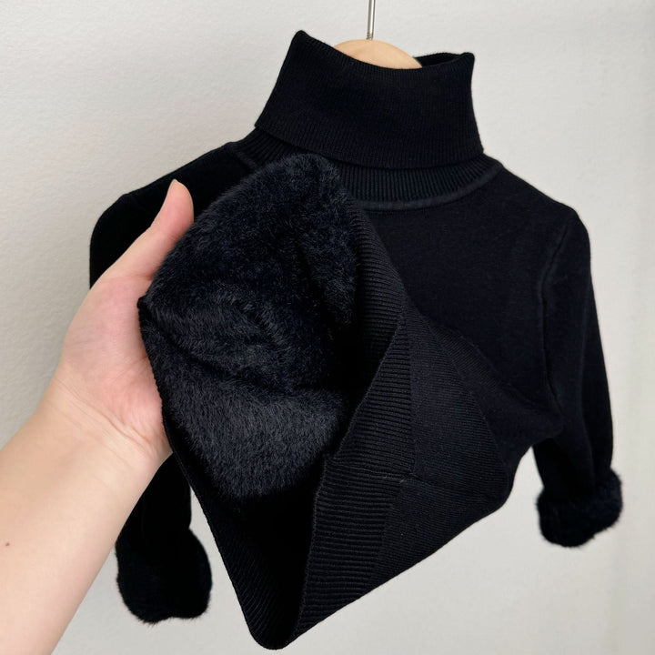 LUMI™ – Gefütterter Strickpullover