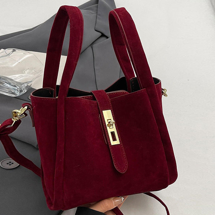 IRIS™ - Elegante Retro-Umhängetasche