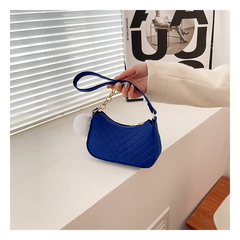 PAULA™ – Elegante Retro-Umhängetasche