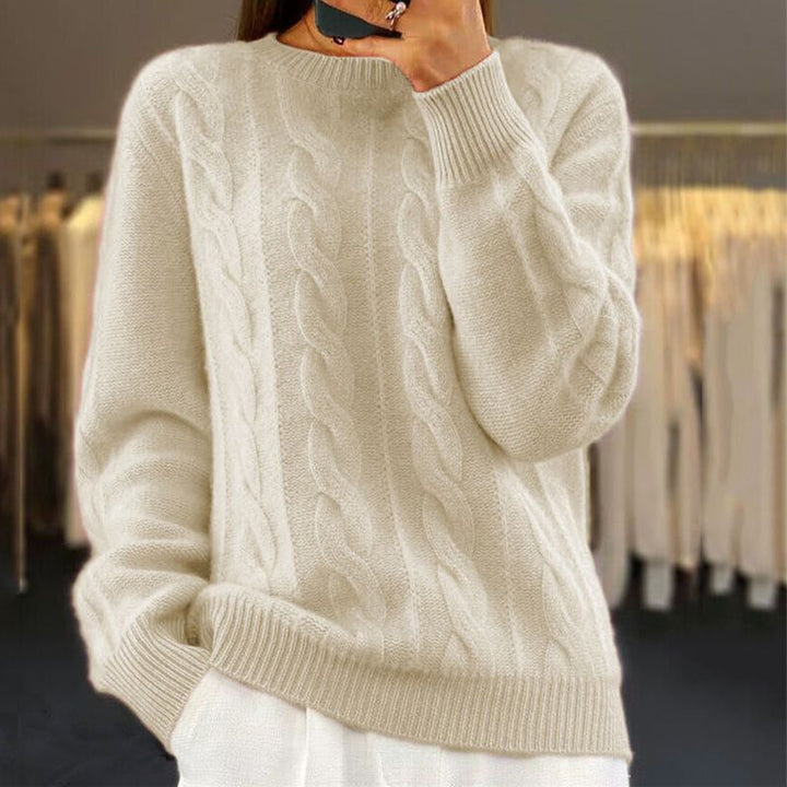 ODESSA™ - Eleganter Winterpullover