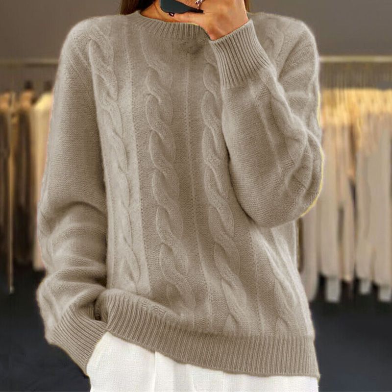 ODESSA™ - Eleganter Winterpullover