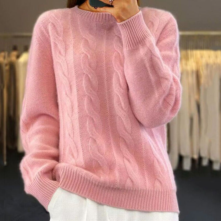 ODESSA™ - Eleganter Winterpullover