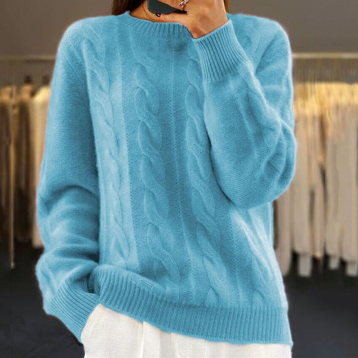 ODESSA™ - Eleganter Winterpullover