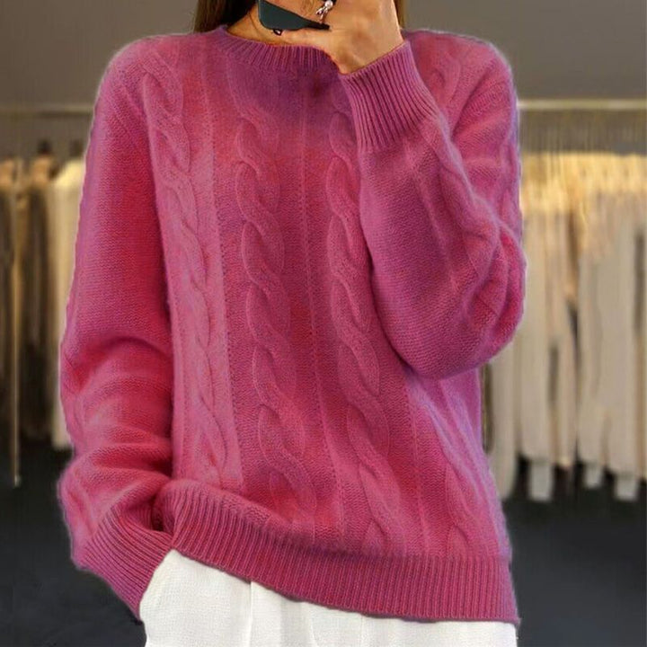 ODESSA™ - Eleganter Winterpullover