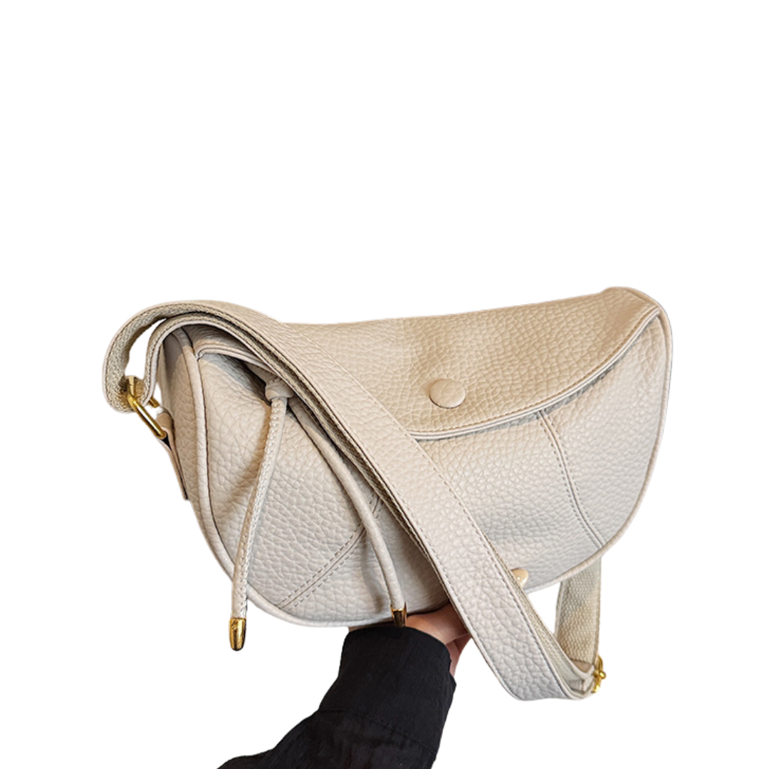MARLO™ – Elegante Retro-Umhängetasche mit verstellbarem Gurt