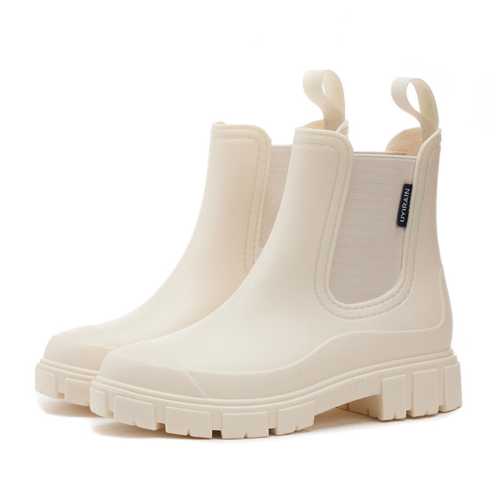 REVA™ – Wasserdichte Chelsea-Regenstiefel zum Hineinschlüpfen
