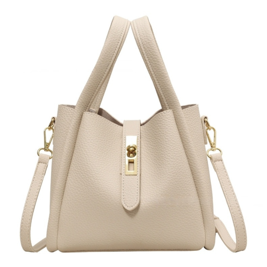 CECILE™ – Schicke Retro-Eimer-Umhängetasche