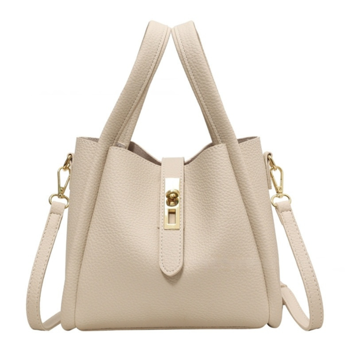 CECILE™ – Schicke Retro-Eimer-Umhängetasche