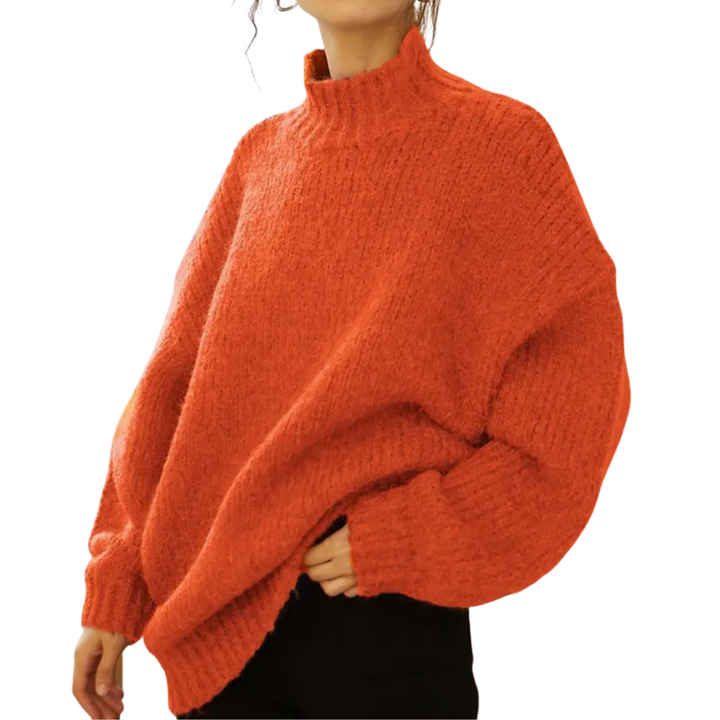 CODIE™ – Entspannter Oversize-Strickpullover