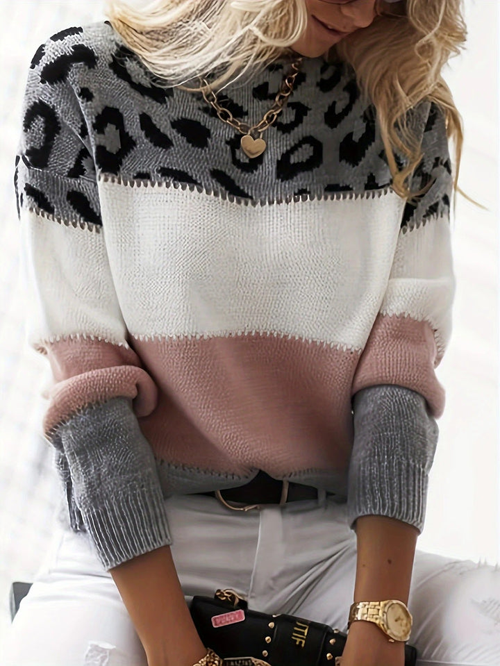 PANTHERA™ | Leopardenpullover