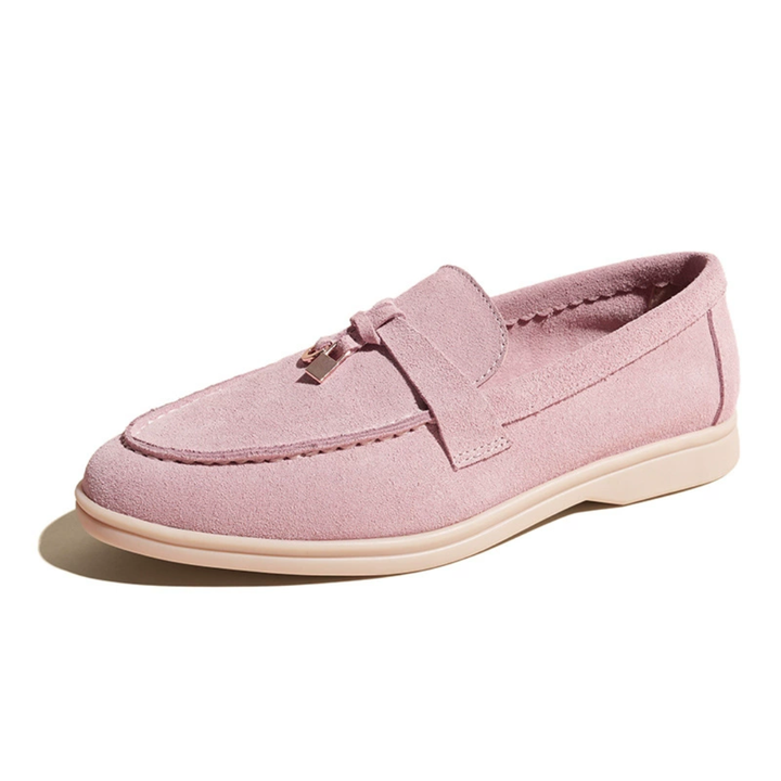 WINLEY™ – Britischer Retro-Slipper zum Hineinschlüpfen
