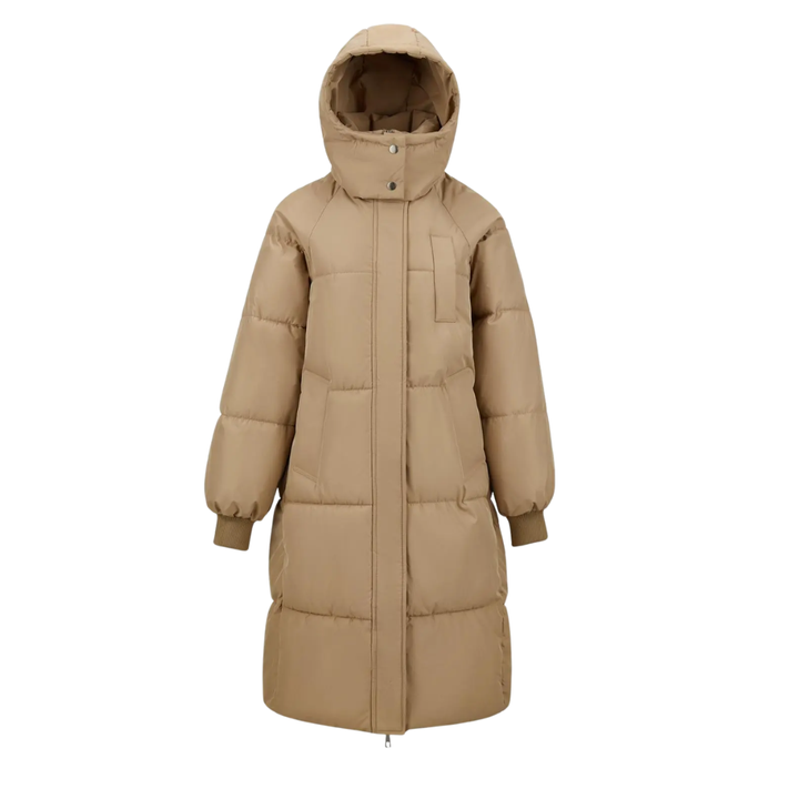 NORDIC™ – Übergroße Kapuzen-Daunenjacke