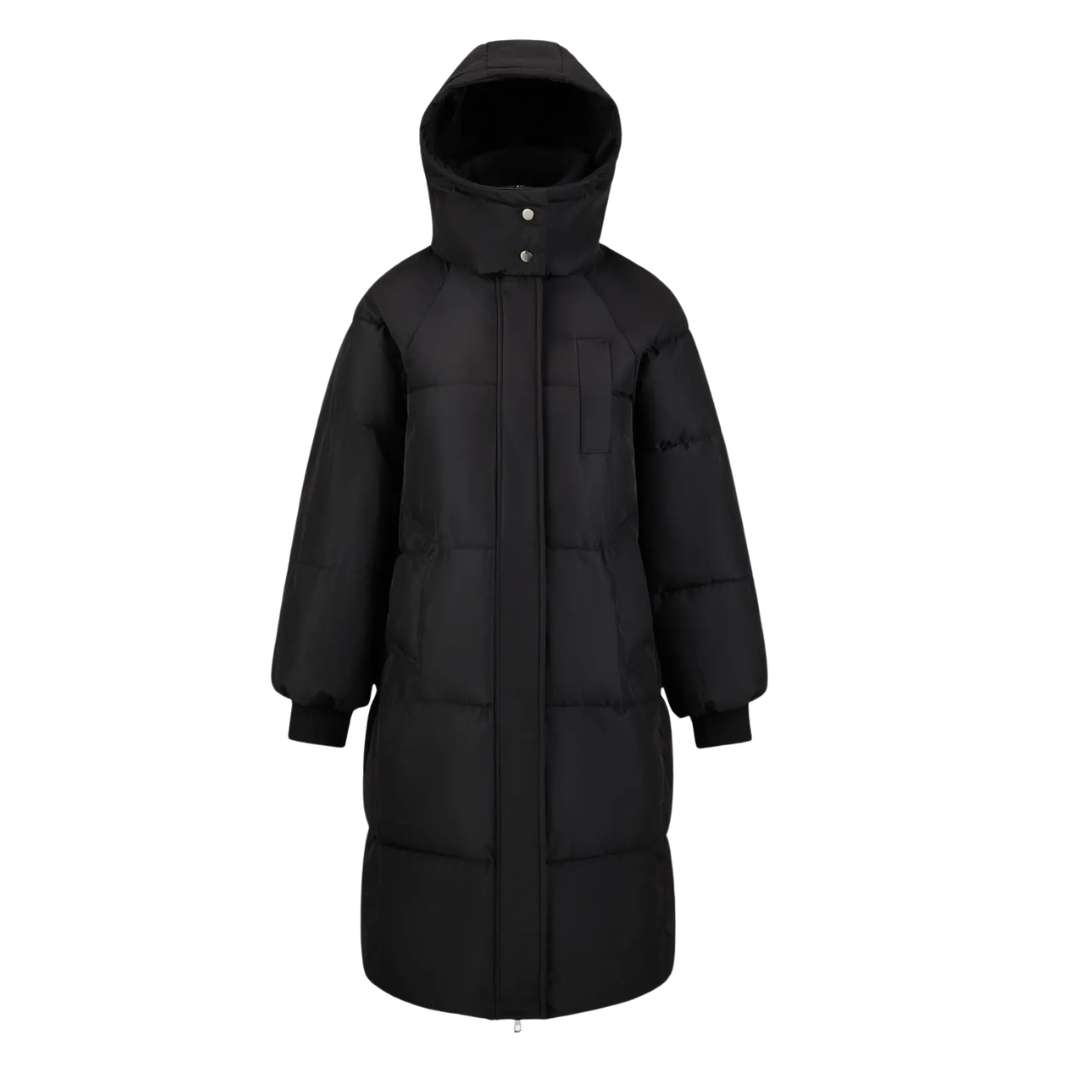 NORDIC™ – Übergroße Kapuzen-Daunenjacke
