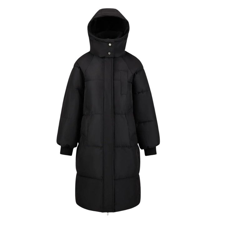 NORDIC™ – Übergroße Kapuzen-Daunenjacke
