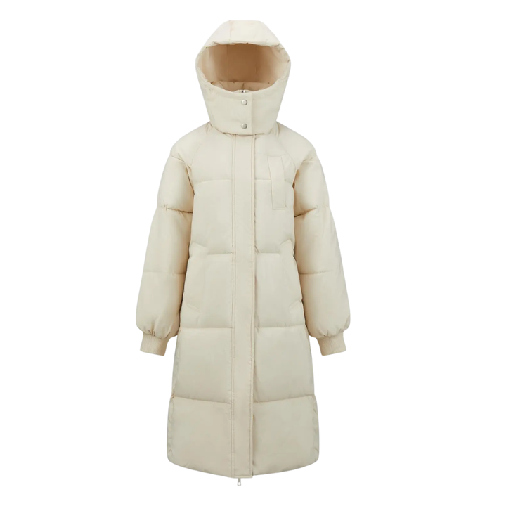 NORDIC™ – Übergroße Kapuzen-Daunenjacke