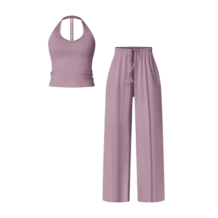 RORY™ – Active Crop Tank & Hose mit weitem Bein Set