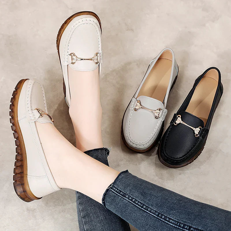 YVETTE™ - Elegante Freizeit-Slipper
