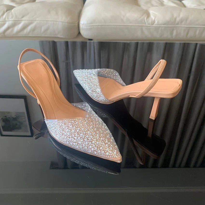 MADISON™ – Anmutige Glitzer-Absatzschuhe