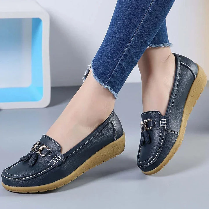 DAPHNE™ – Stilvolle, flexible Komfort-Loafer