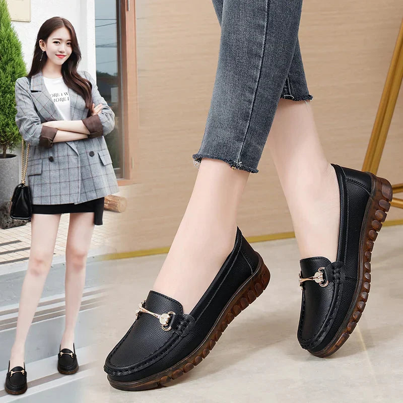 YVETTE™ - Elegante Freizeit-Slipper
