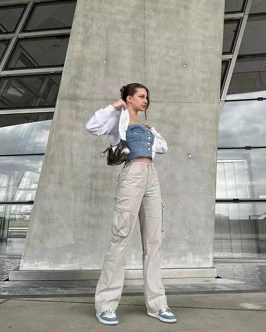 MELANIE™ | Damen Cargo-Hose