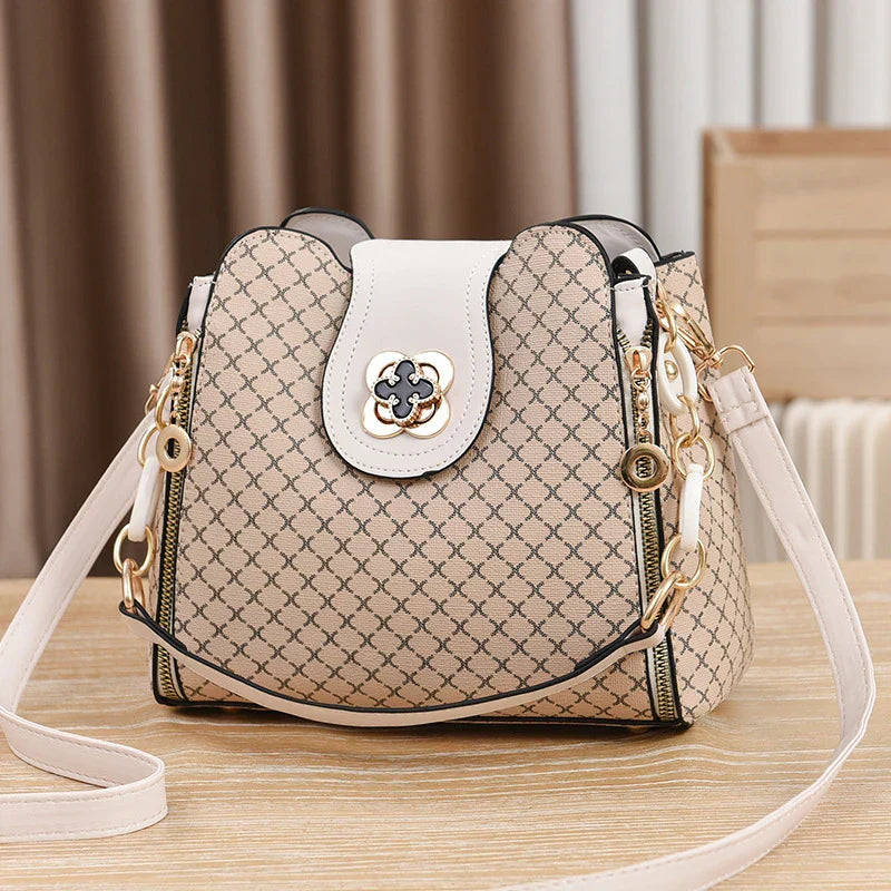 MARJORIE™ – Luxuriöse Charm Bag