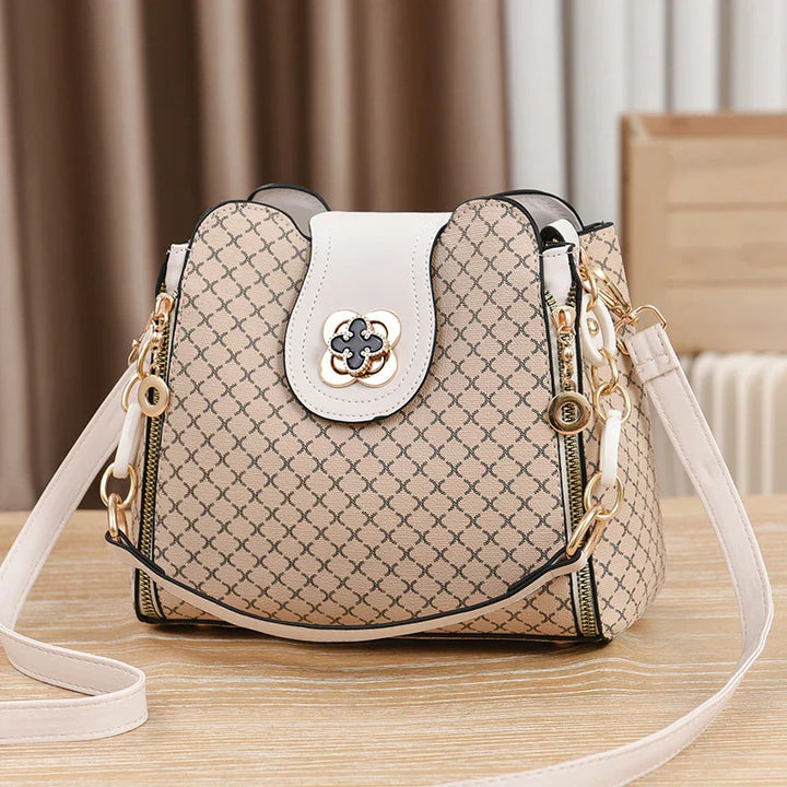 MARJORIE™ – Luxuriöse Charm Bag