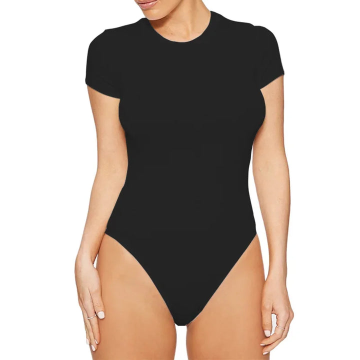 JANELLE™ – Klassischer Kurzarm-Body