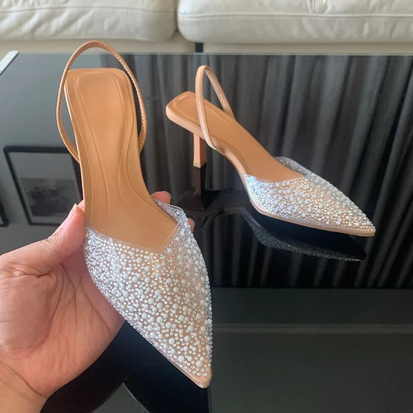 MADISON™ – Anmutige Glitzer-Absatzschuhe