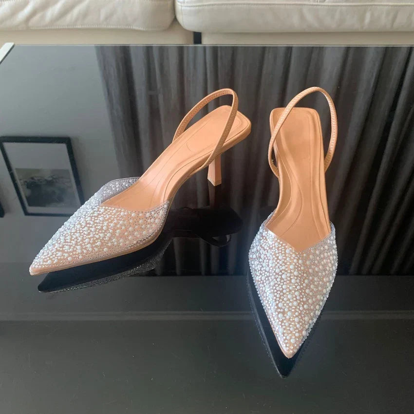 MADISON™ – Anmutige Glitzer-Absatzschuhe