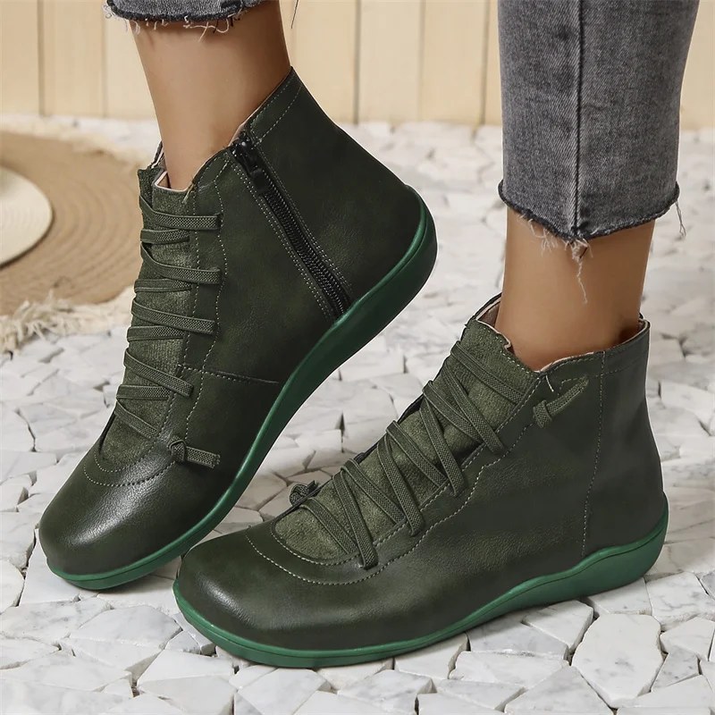 Windsor™ | Lässige Komfort-Stiefeletten