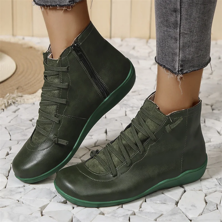 Windsor™ | Lässige Komfort-Stiefeletten