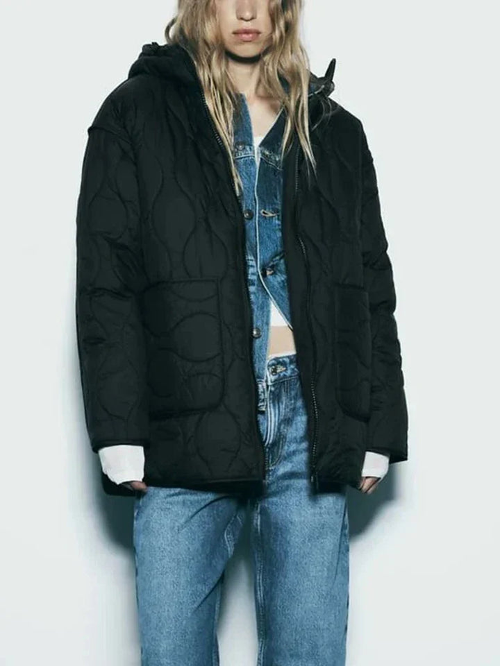 VARA™ - Entspannte Winterjacke