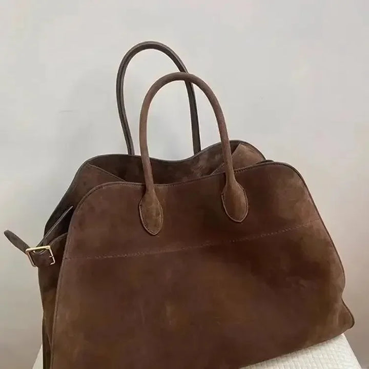 SARAH™ – Zeitlose Vintage Minimalistische Handtasche