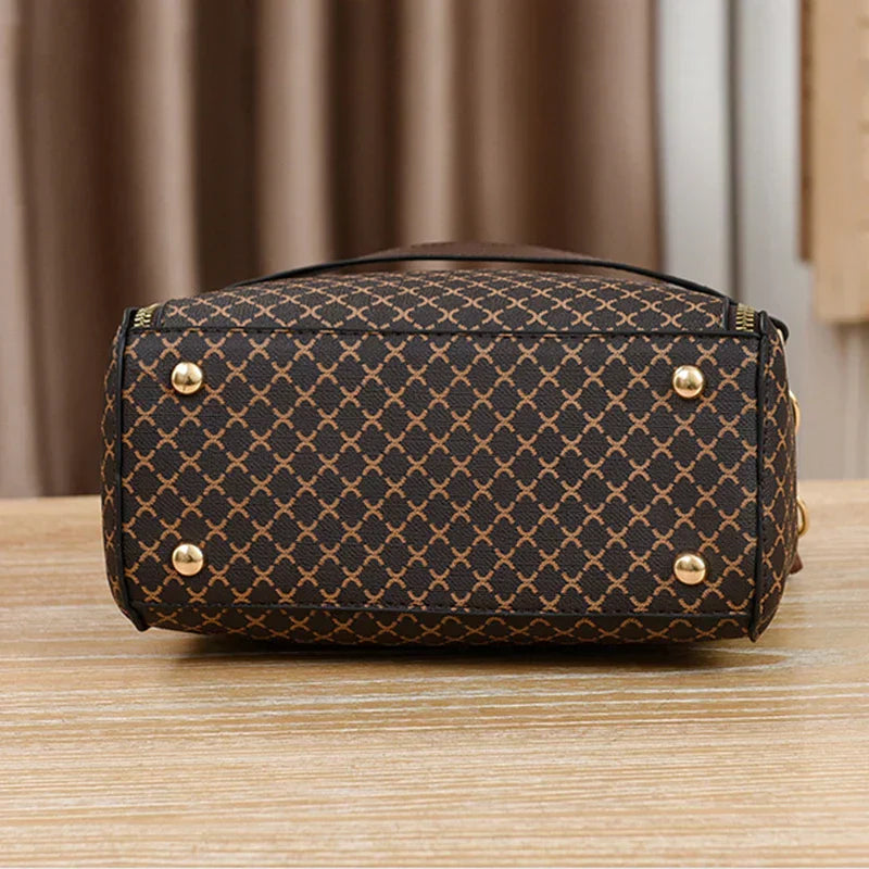 MARJORIE™ – Luxuriöse Charm Bag
