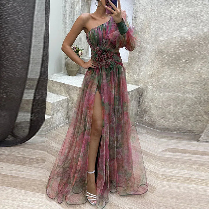 JULIANA™ - Verträumtes Kleid mit floraler Eleganz
