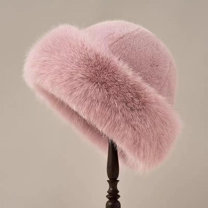 VALERIA™ - Luxuriöser Winter-Pelzhut
