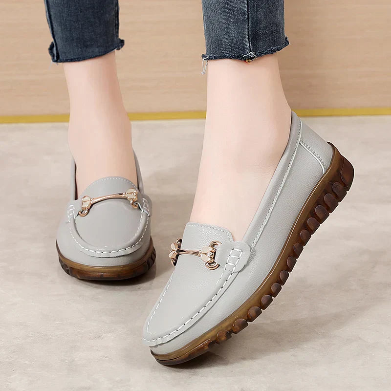 YVETTE™ - Elegante Freizeit-Slipper