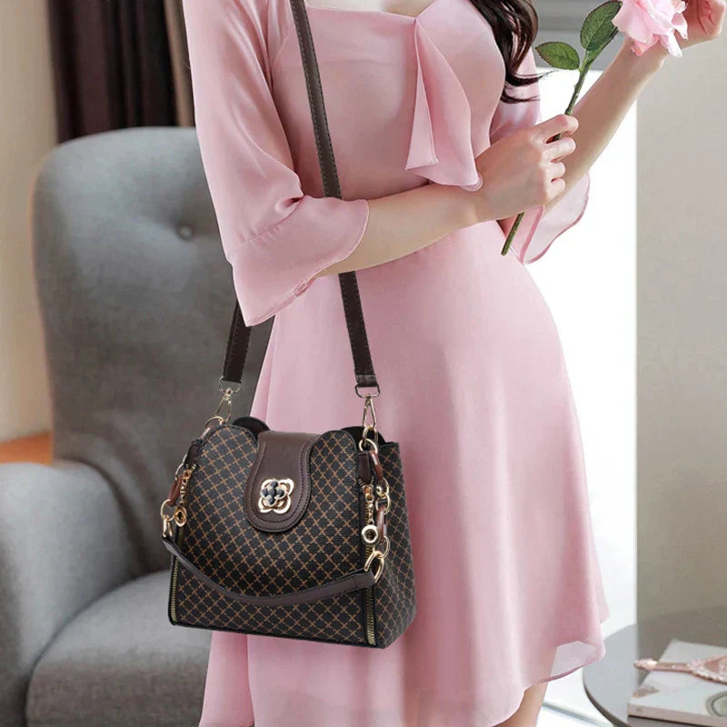 MARJORIE™ – Luxuriöse Charm Bag