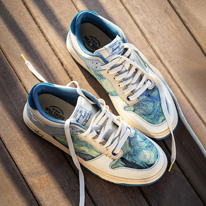 VAN GOGH™ | Von Starry Night inspirierte Sneaker